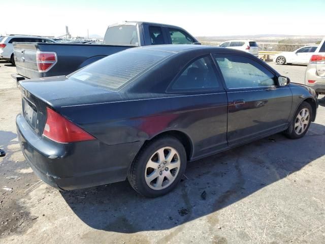 2003 Honda Civic EX