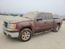 Salvage cars for sale from Copart San Antonio, TX: 2008 GMC Sierra K1500