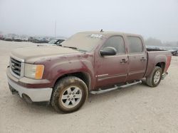 Salvage cars for sale at San Antonio, TX auction: 2008 GMC Sierra K1500