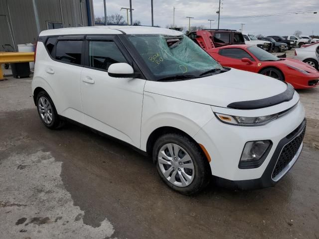 2022 KIA Soul LX