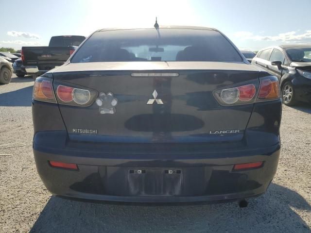 2013 Mitsubishi Lancer ES/ES Sport