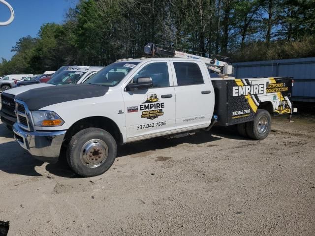 2012 Dodge RAM 3500 ST