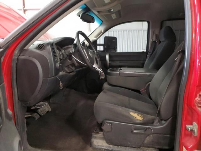 2007 Chevrolet Silverado K1500 Crew Cab