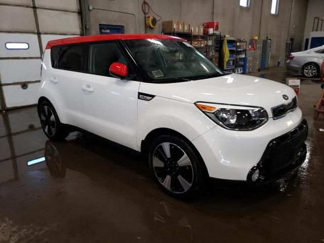 2016 KIA Soul +