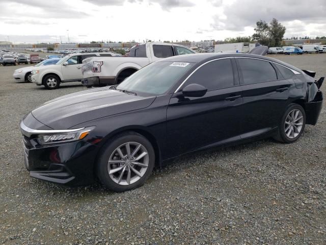 2021 Honda Accord LX