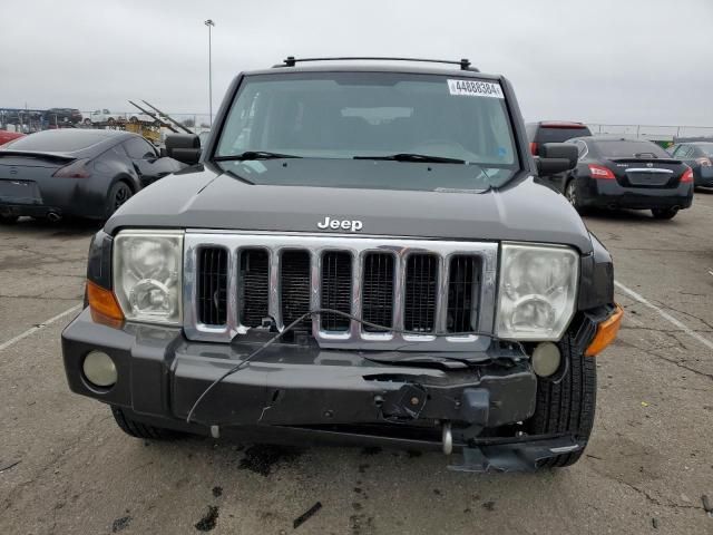 2006 Jeep Commander