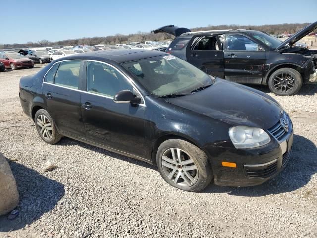 2005 Volkswagen New Jetta 2.5L Option Package 2