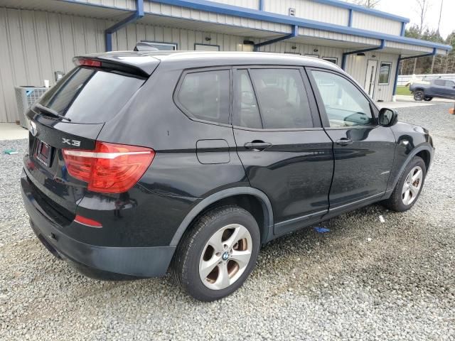 2011 BMW X3 XDRIVE28I