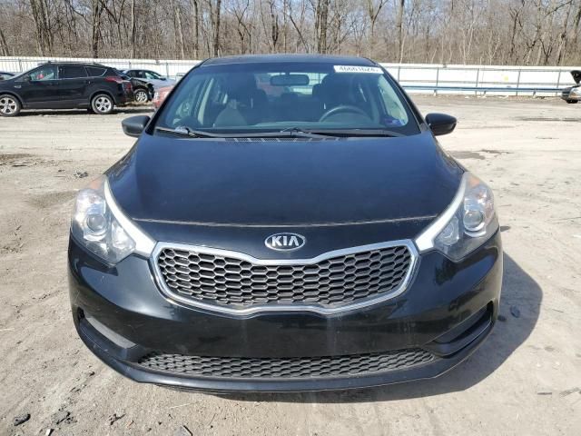 2016 KIA Forte LX