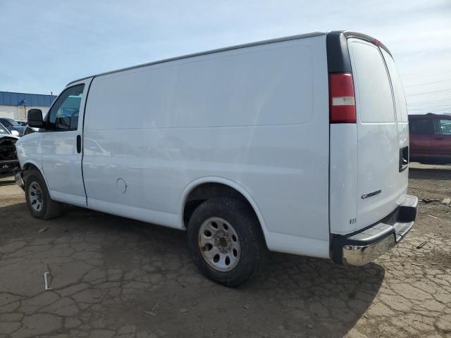 2009 Chevrolet Express G1500