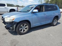 2010 Toyota Highlander en venta en Dunn, NC