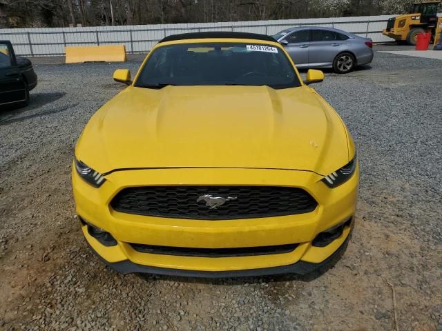 2016 Ford Mustang