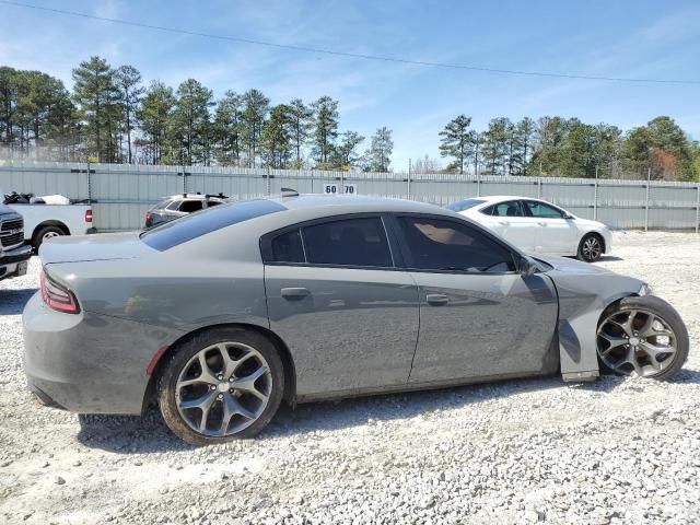 2018 Dodge Charger SXT Plus