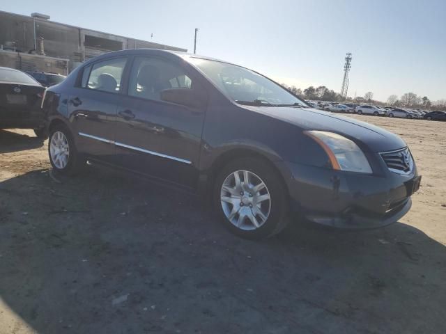 2011 Nissan Sentra 2.0