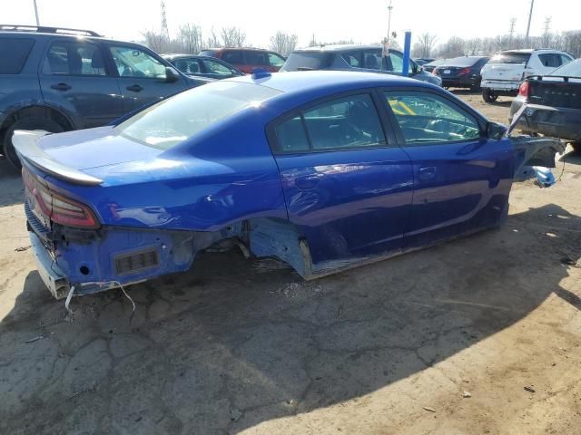 2019 Dodge Charger Scat Pack