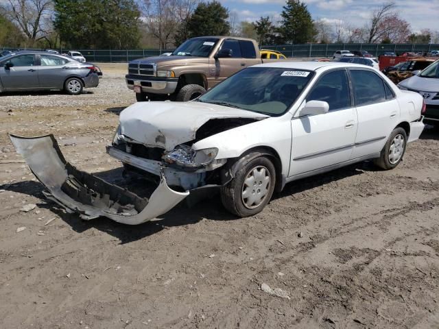 1998 Honda Accord LX