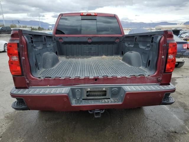 2014 Chevrolet Silverado K1500 High Country