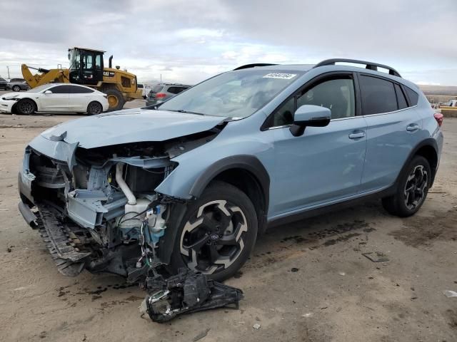 2021 Subaru Crosstrek Limited