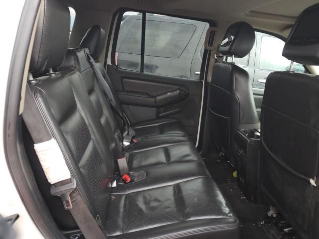 2008 Mercury Mountaineer Premier