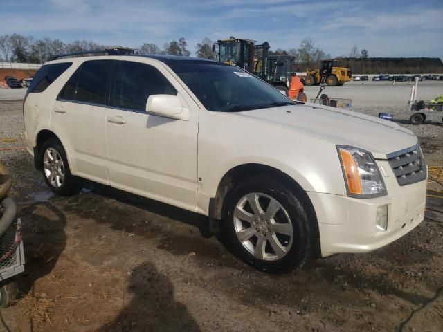 2007 Cadillac SRX