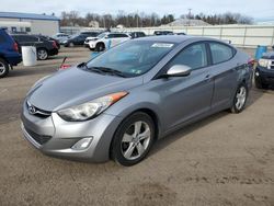 Hyundai Elantra gls salvage cars for sale: 2013 Hyundai Elantra GLS