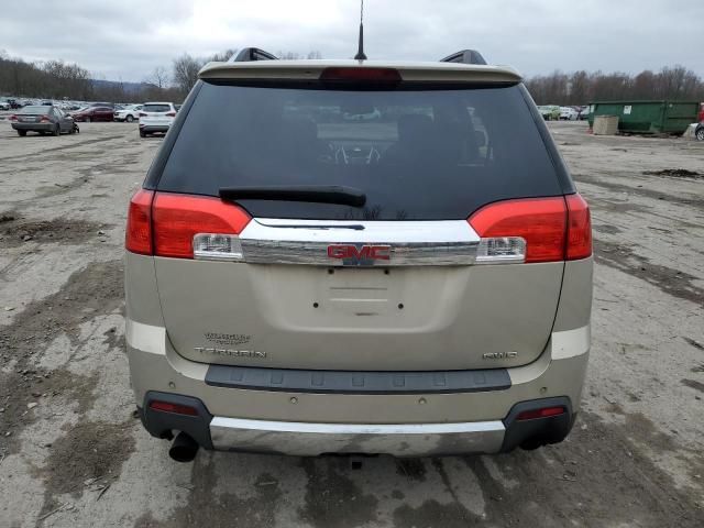 2010 GMC Terrain SLT