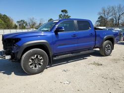 Salvage cars for sale at Hampton, VA auction: 2023 Toyota Tacoma Double Cab