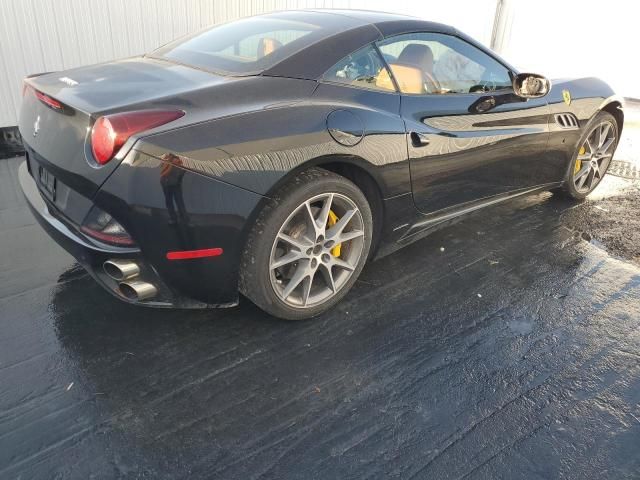 2014 Ferrari California