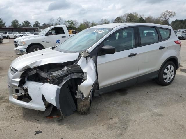 2016 Ford Escape S