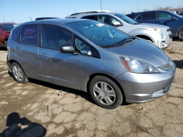 2010 Honda FIT