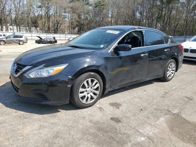 2018 Nissan Altima 2.5