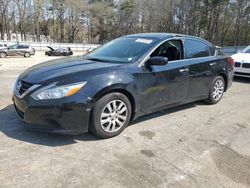 Salvage cars for sale at Austell, GA auction: 2018 Nissan Altima 2.5