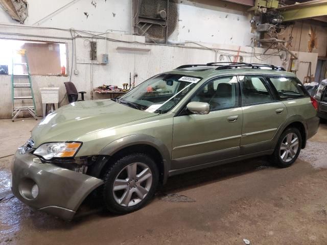 2006 Subaru Legacy Outback 3.0R LL Bean