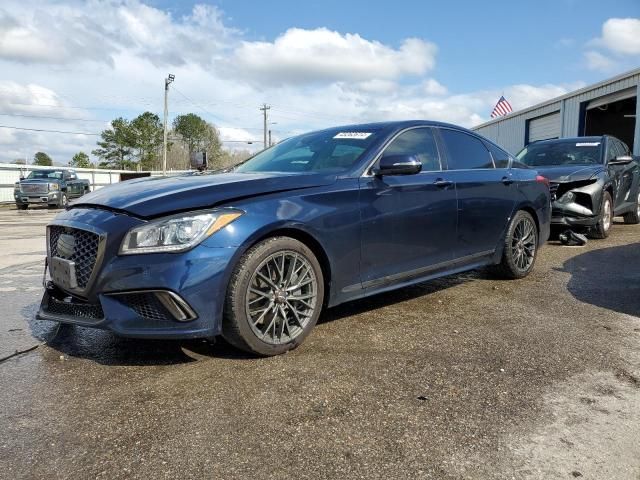 2020 Genesis G80 Base