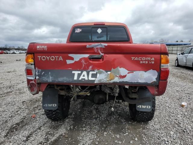 2001 Toyota Tacoma Double Cab