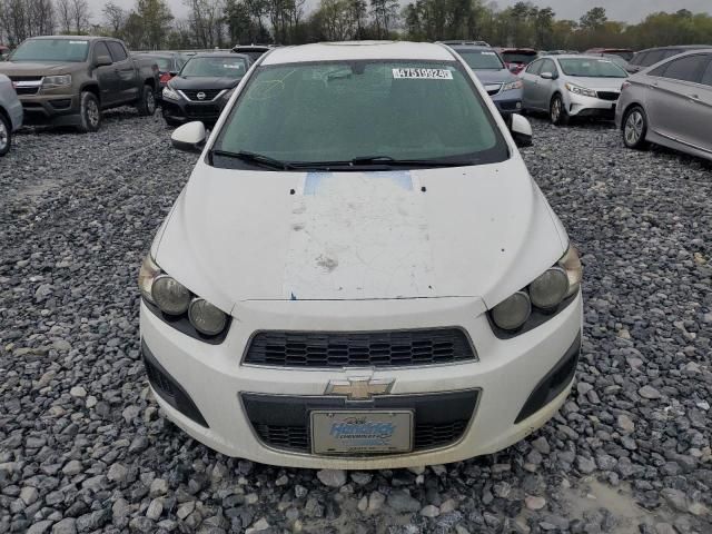 2014 Chevrolet Sonic LS