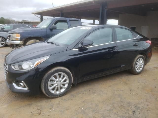 2021 Hyundai Accent SE