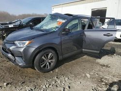 Salvage vehicles for parts for sale at auction: 2018 Toyota Rav4 Adventure