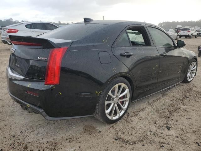 2016 Cadillac ATS-V