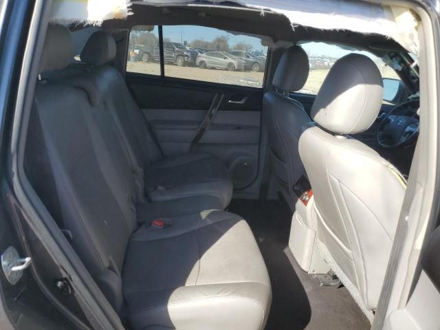 2011 Toyota Highlander Limited