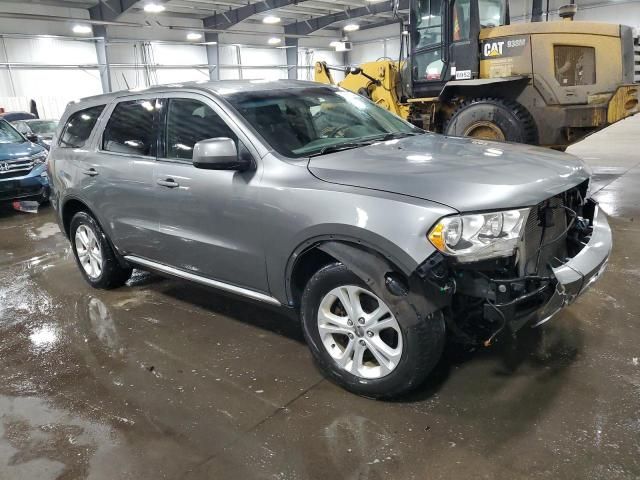 2013 Dodge Durango SXT