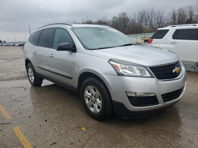 2016 Chevrolet Traverse LS