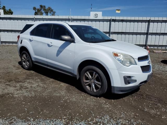 2011 Chevrolet Equinox LS