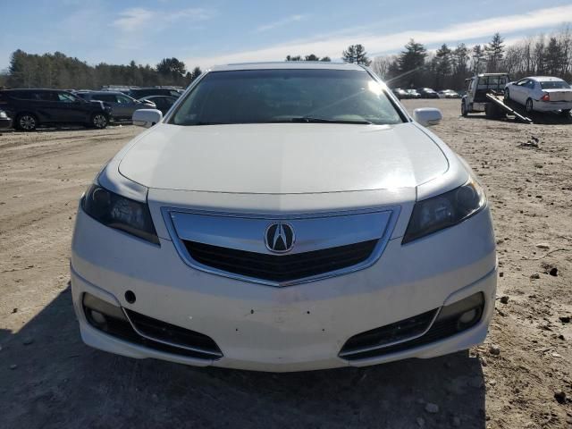 2012 Acura TL