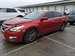 Nissan salvage cars for sale: 2015 Nissan Altima 2.5