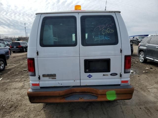 2011 Ford Econoline E350 Super Duty Van