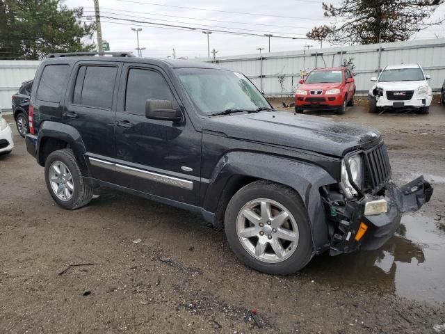 2012 Jeep Liberty Sport