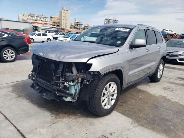 2015 Jeep Grand Cherokee Laredo