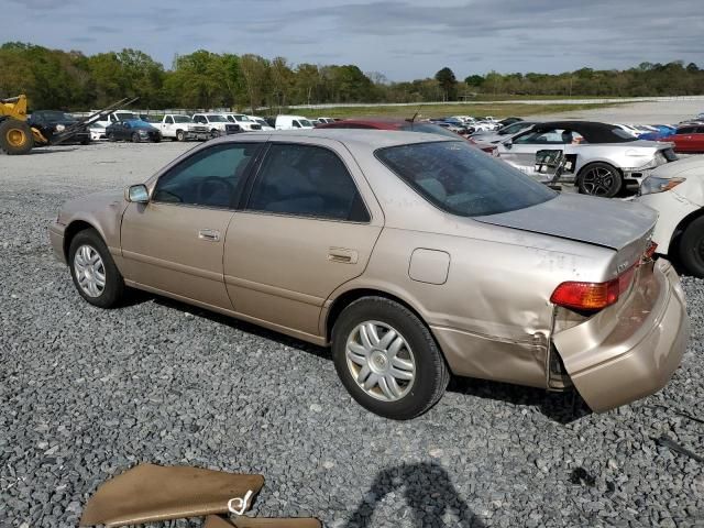 2001 Toyota Camry CE