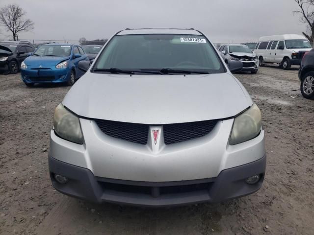 2004 Pontiac Vibe